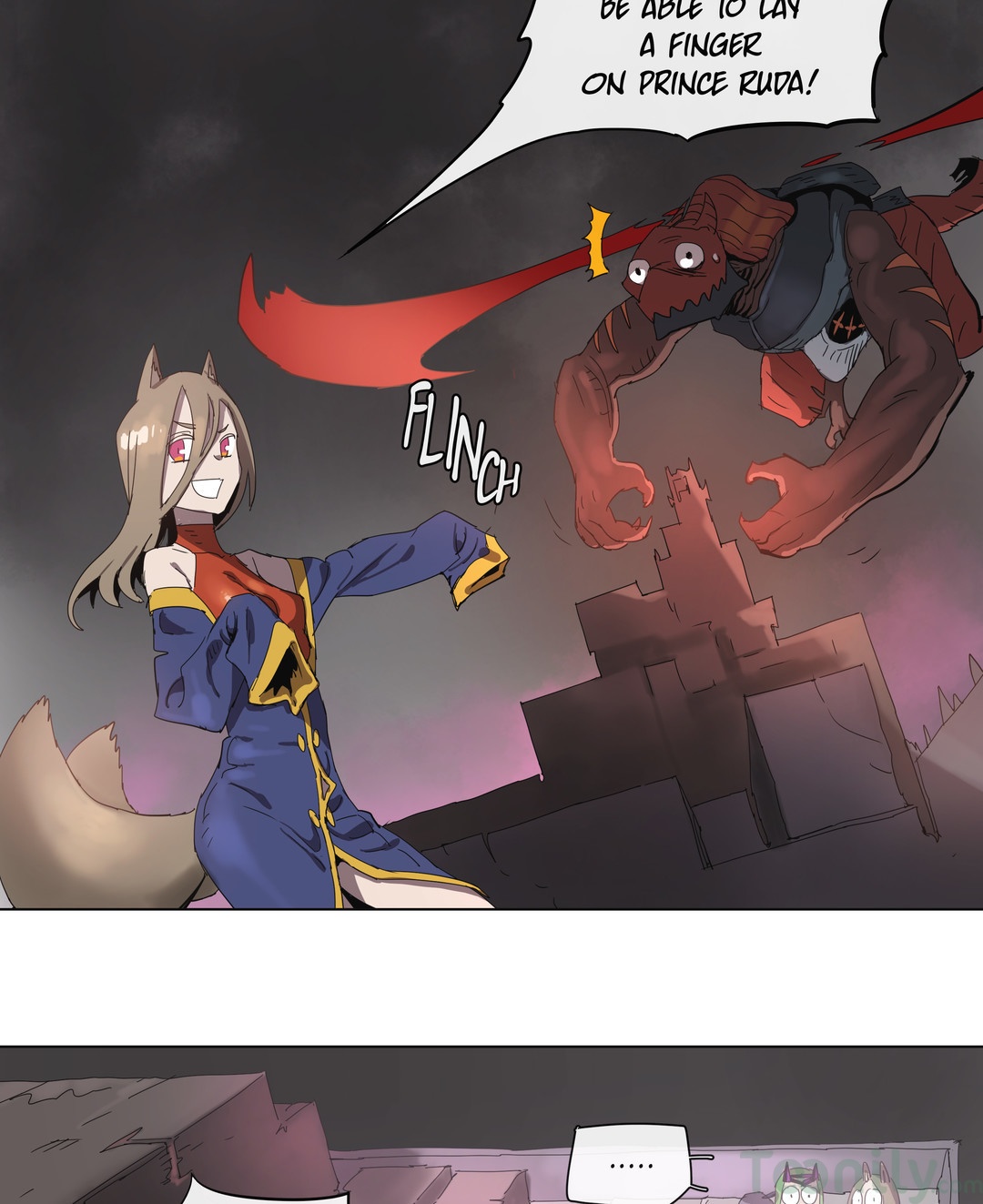 4 Cut Hero Chapter 84 image 5