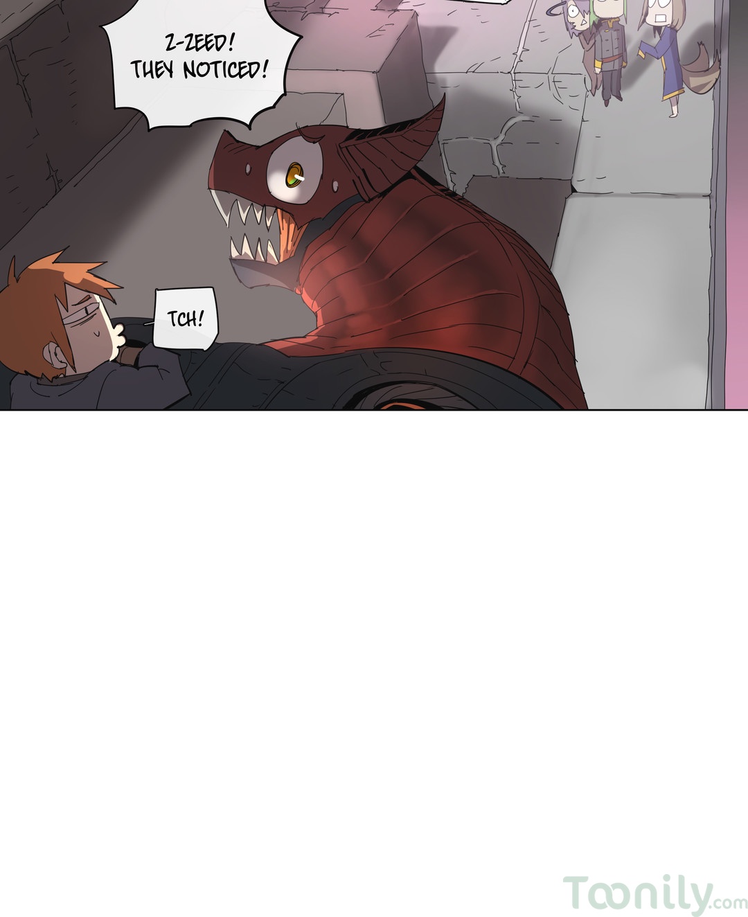 4 Cut Hero Chapter 84 image 6