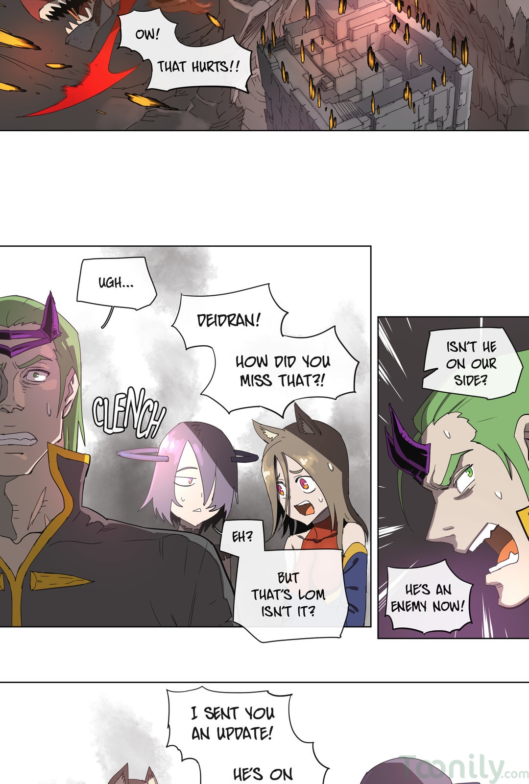 4 Cut Hero Chapter 84 image 8