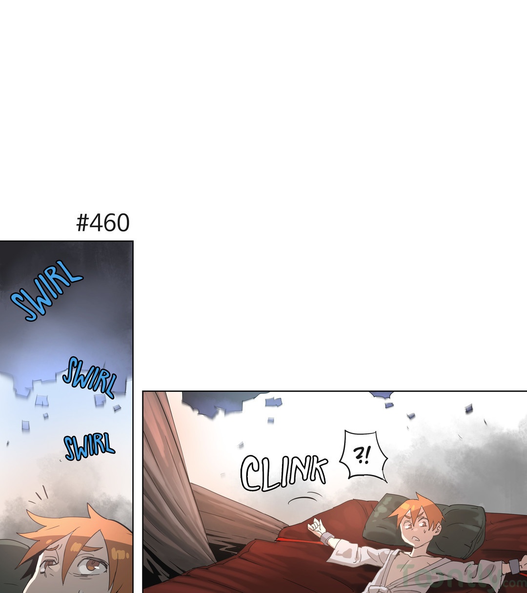 4 Cut Hero Chapter 85 image 0
