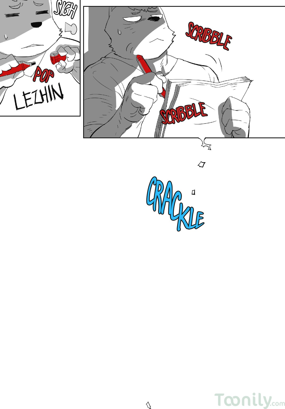 4 Cut Hero Chapter 85 image 11
