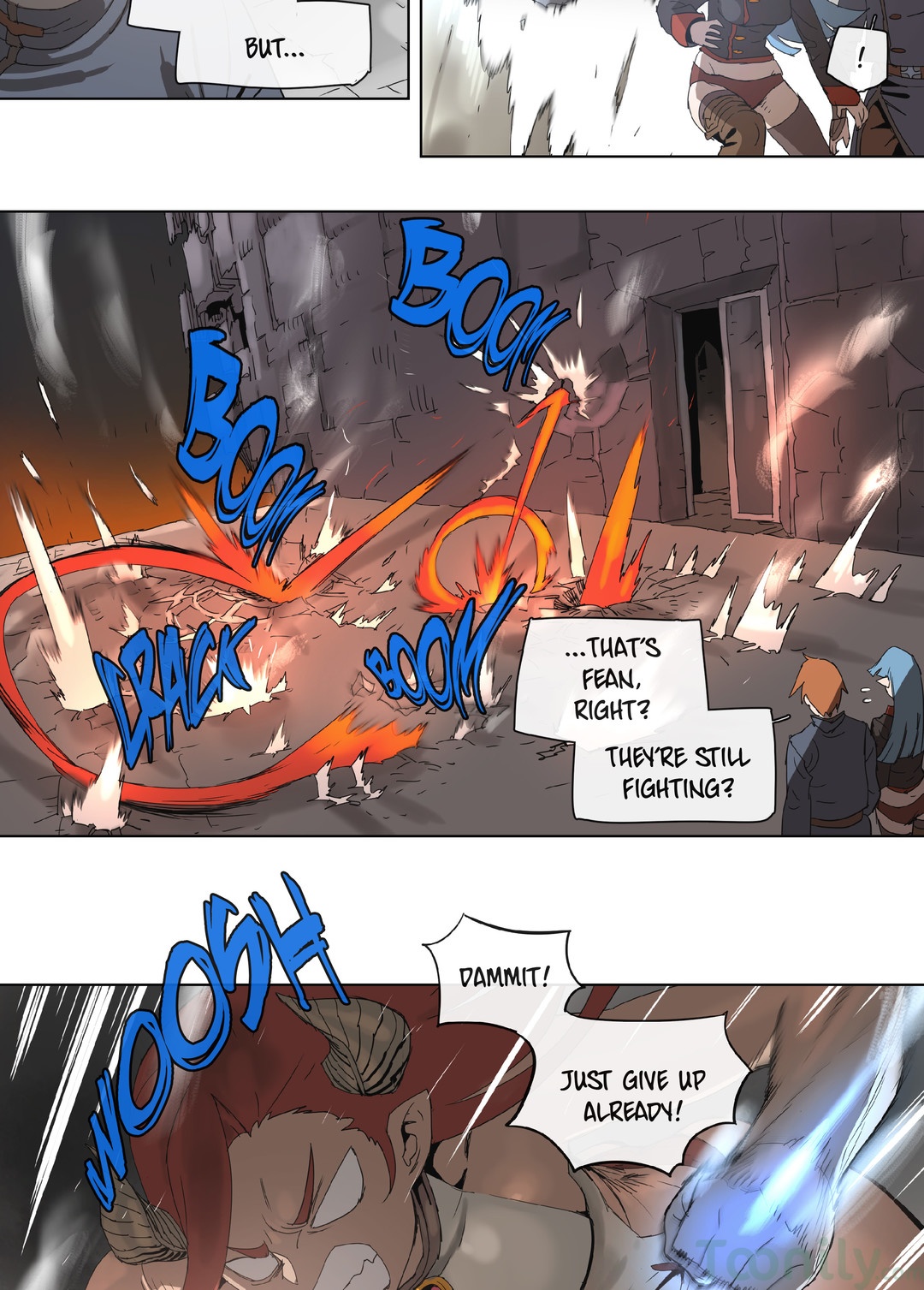 4 Cut Hero Chapter 85 image 15
