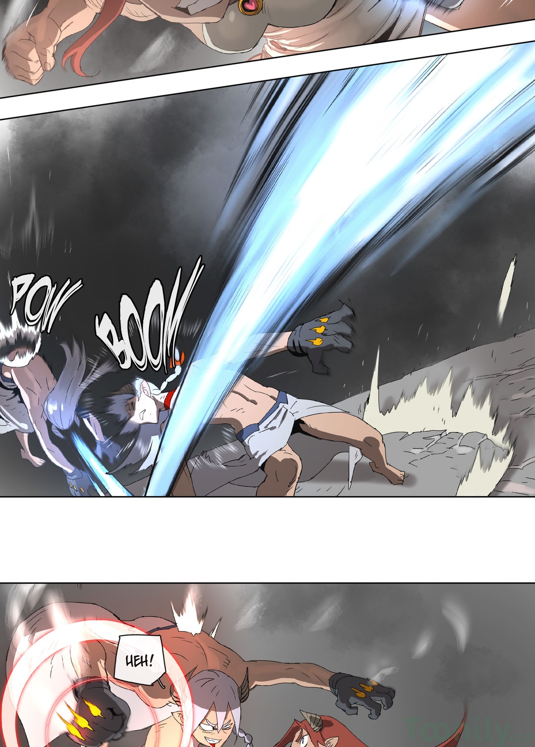 4 Cut Hero Chapter 85 image 16