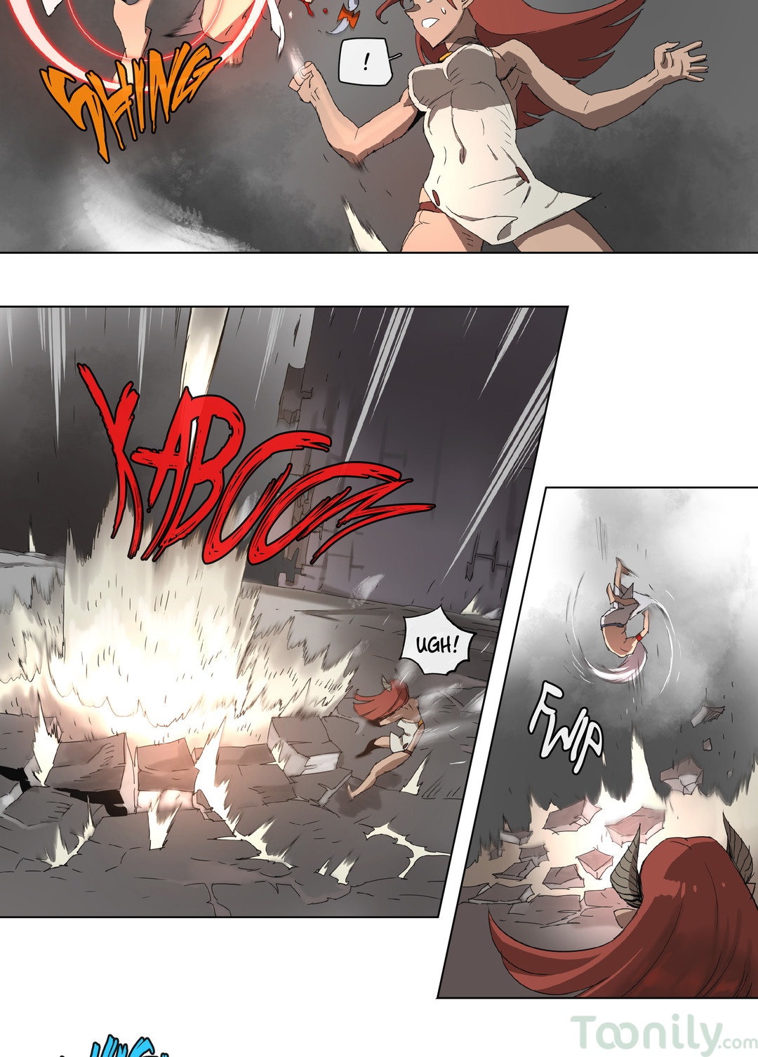 4 Cut Hero Chapter 85 image 17