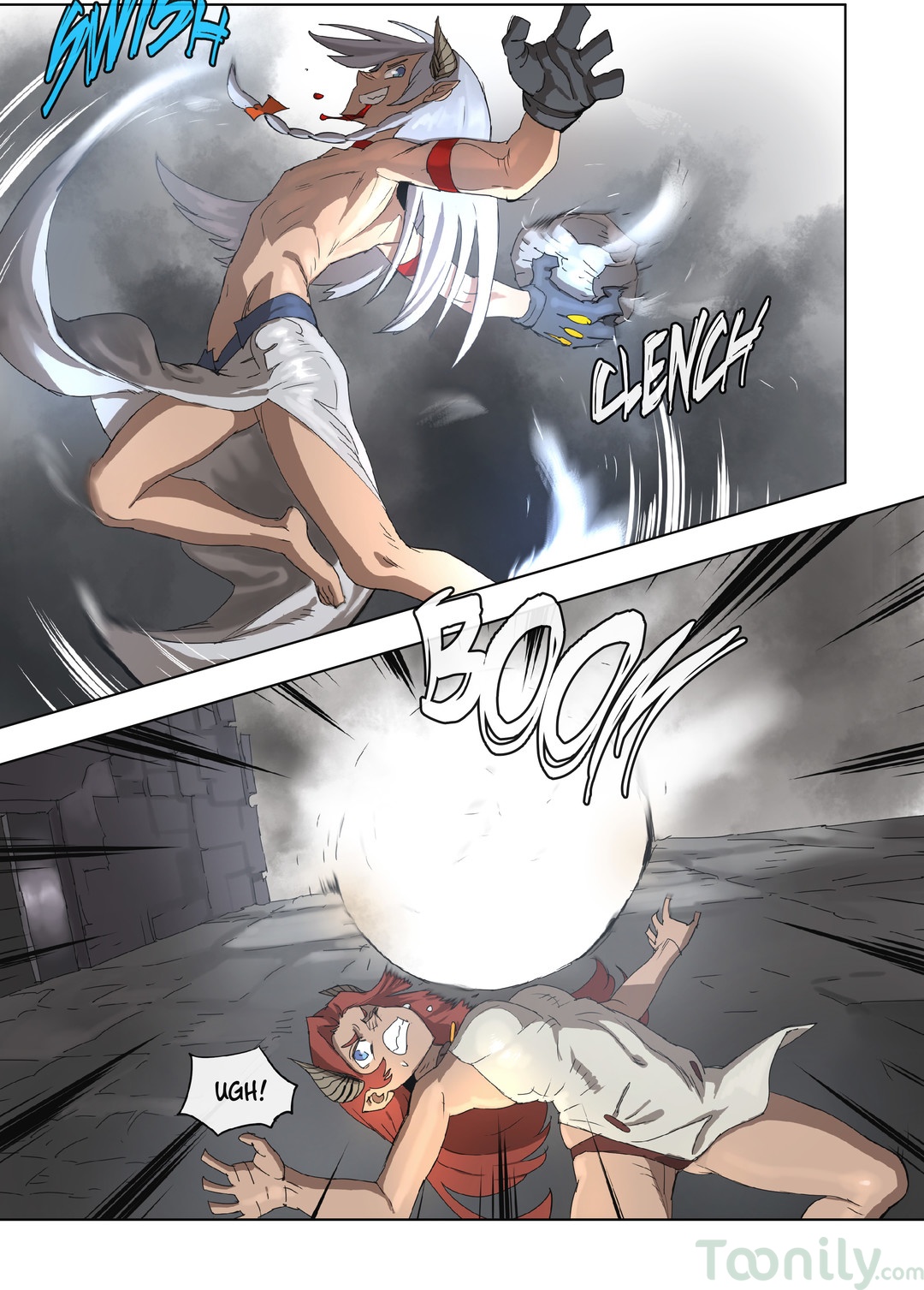 4 Cut Hero Chapter 85 image 18