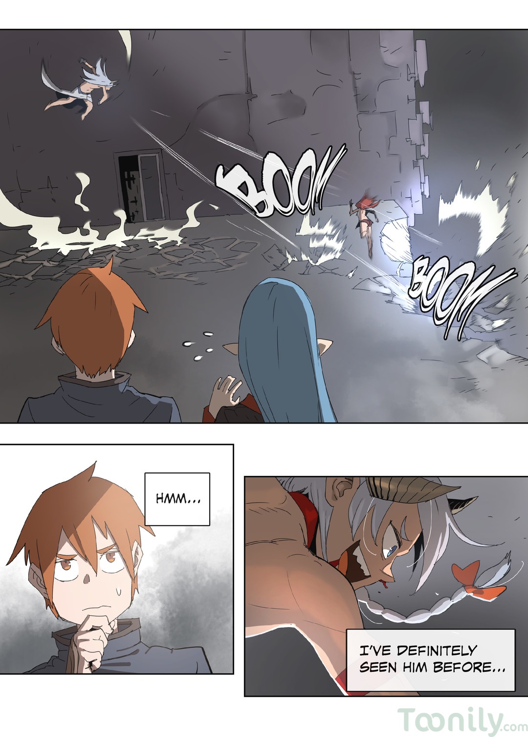 4 Cut Hero Chapter 85 image 19