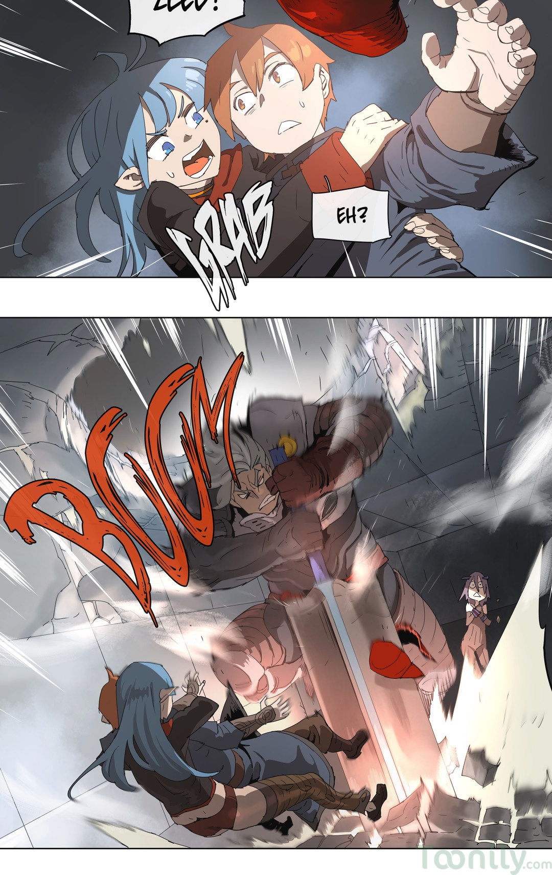 4 Cut Hero Chapter 86 image 9