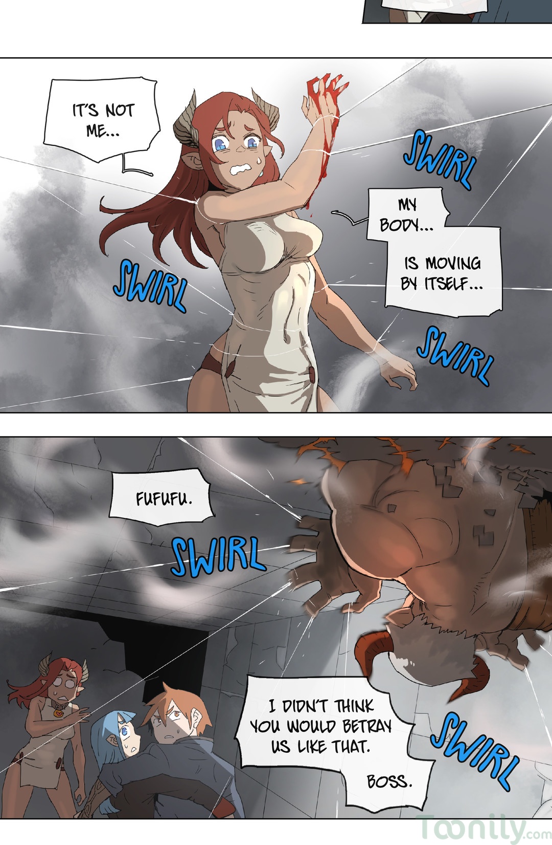 4 Cut Hero Chapter 86 image 14