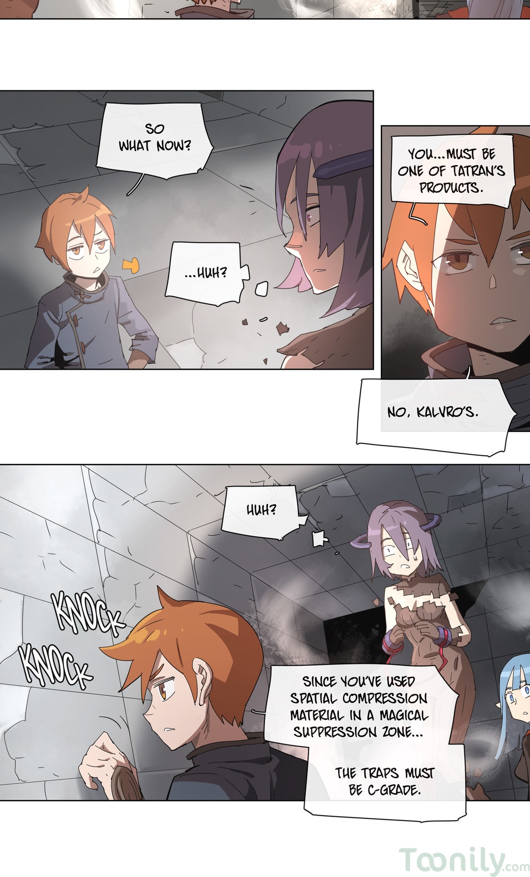 4 Cut Hero Chapter 86 image 1