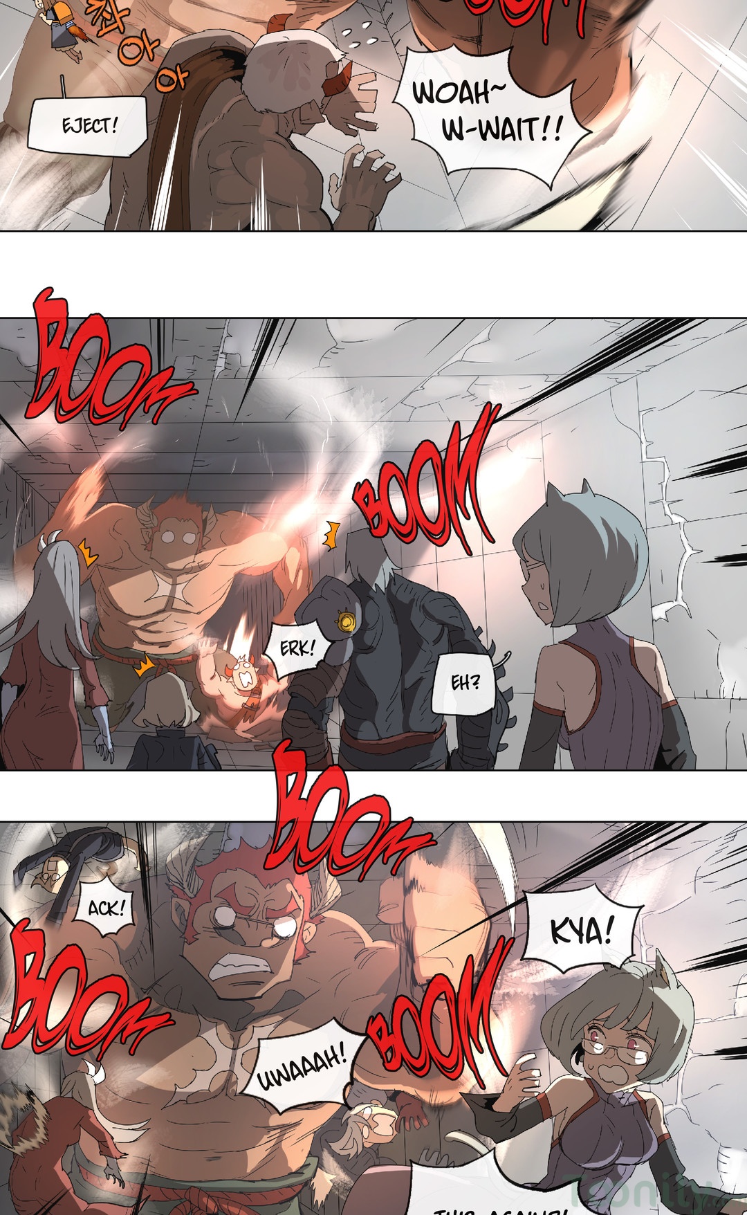 4 Cut Hero Chapter 86 image 22