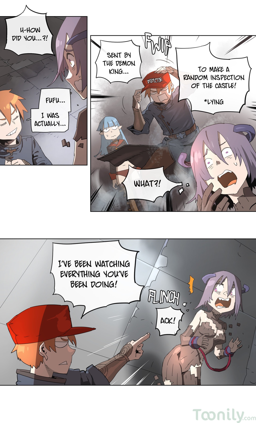 4 Cut Hero Chapter 86 image 2