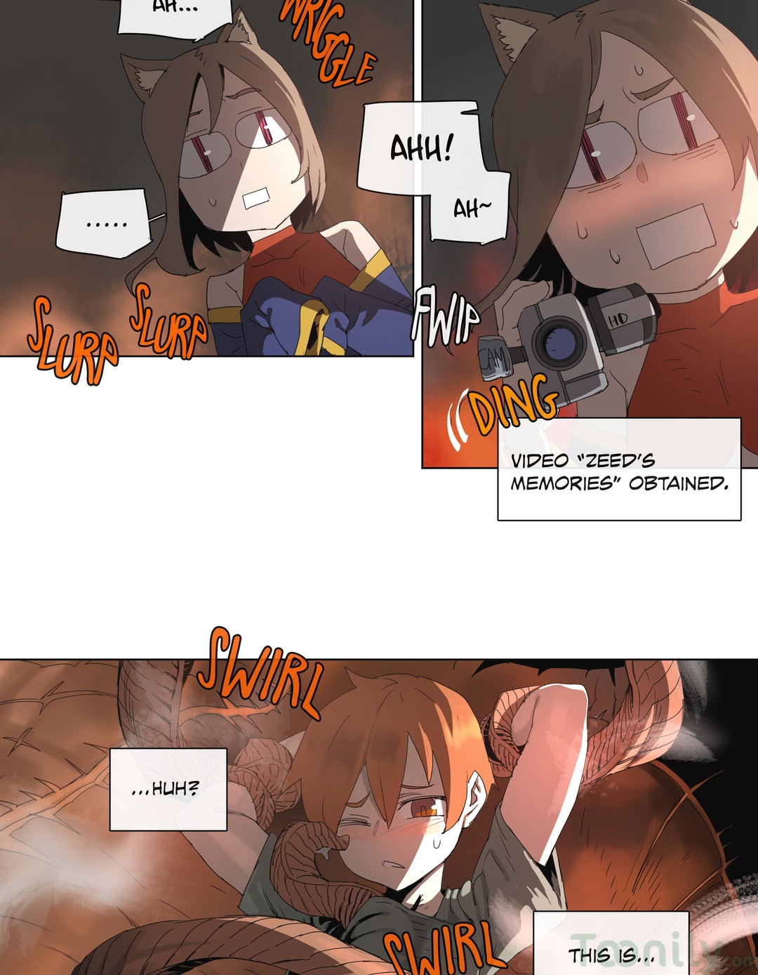4 Cut Hero Chapter 87 image 9