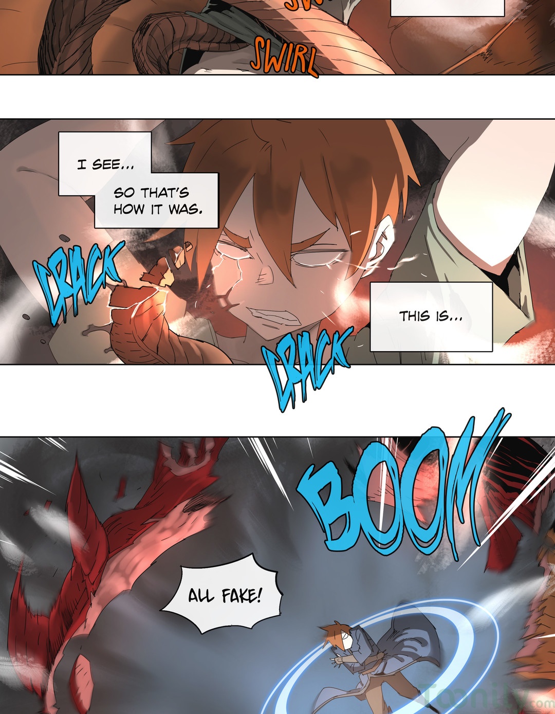 4 Cut Hero Chapter 87 image 10