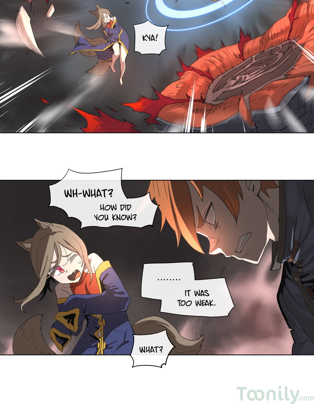 4 Cut Hero Chapter 87 image 11