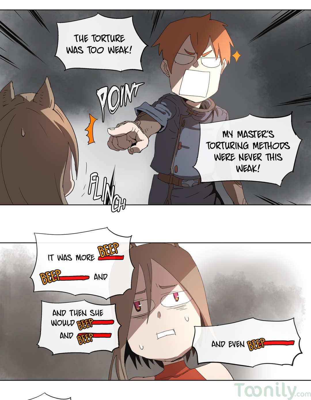 4 Cut Hero Chapter 87 image 12
