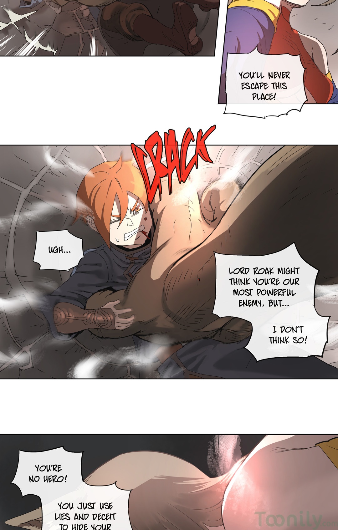 4 Cut Hero Chapter 87 image 15