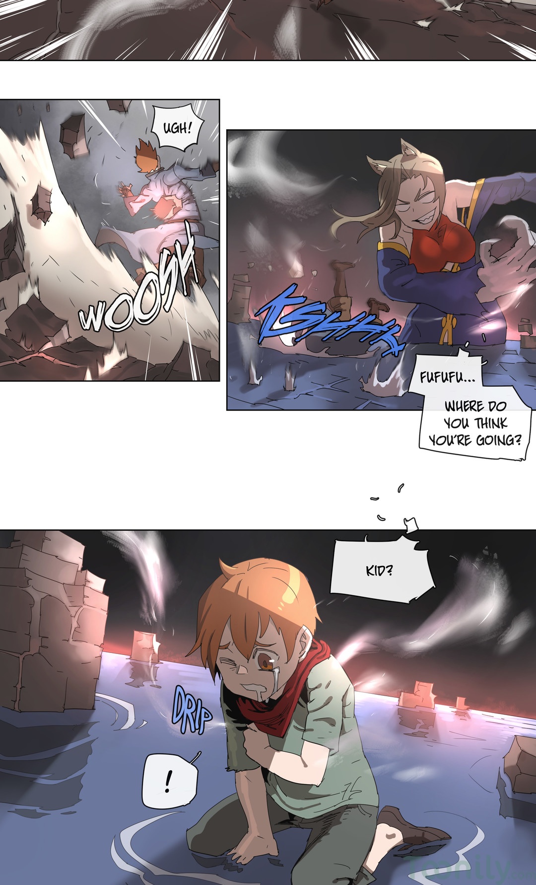 4 Cut Hero Chapter 87 image 1