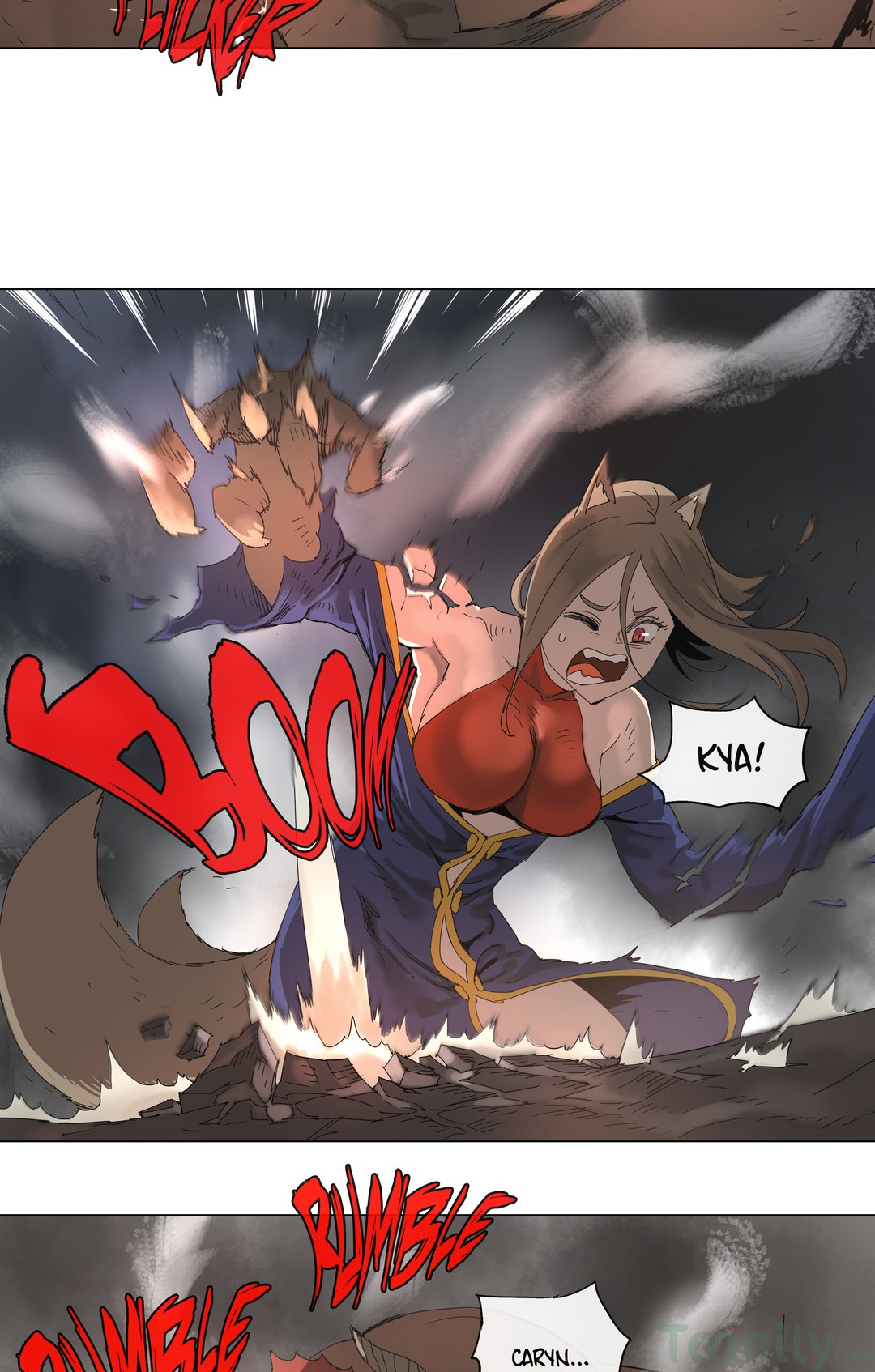 4 Cut Hero Chapter 87 image 19