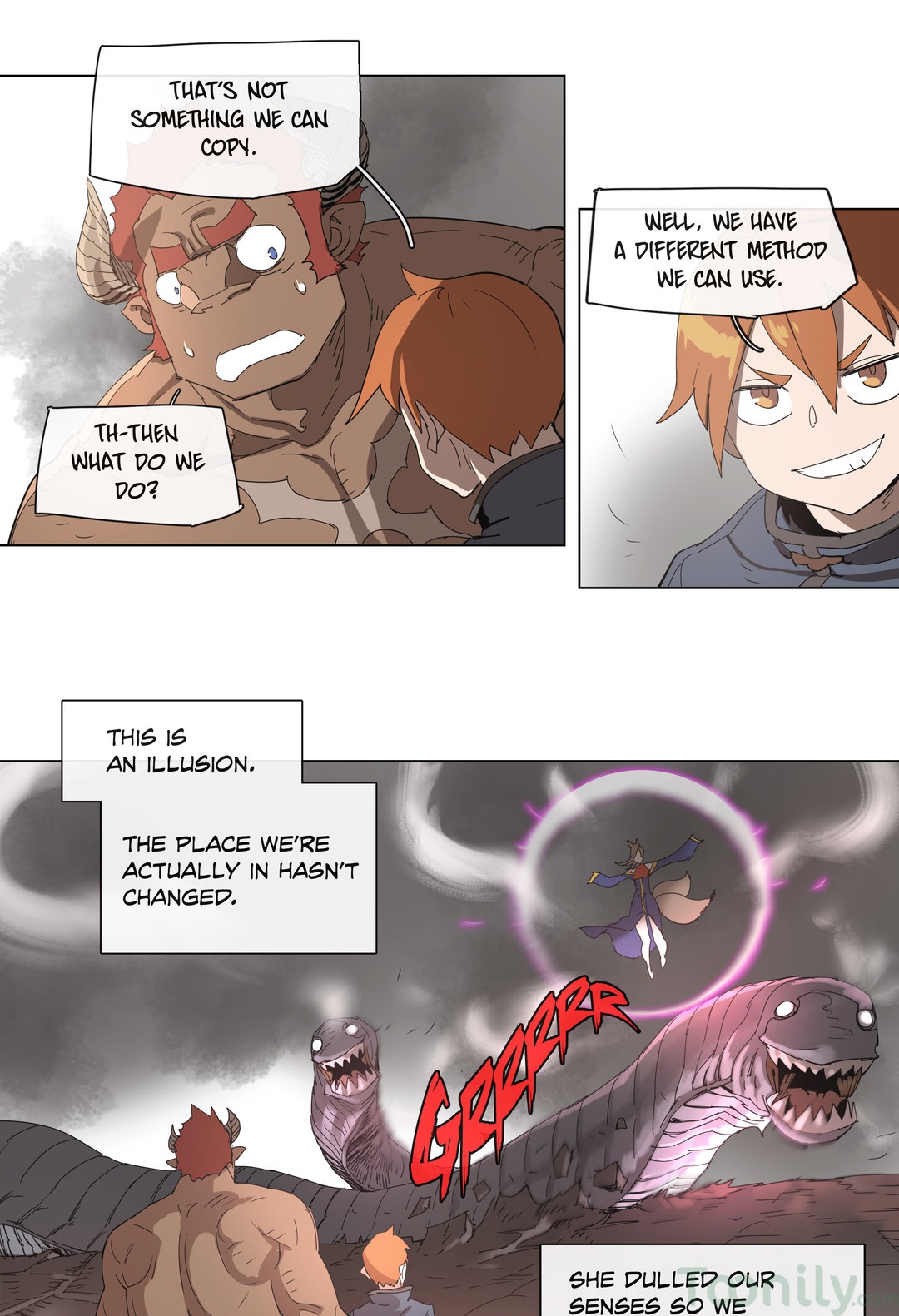 4 Cut Hero Chapter 87 image 23