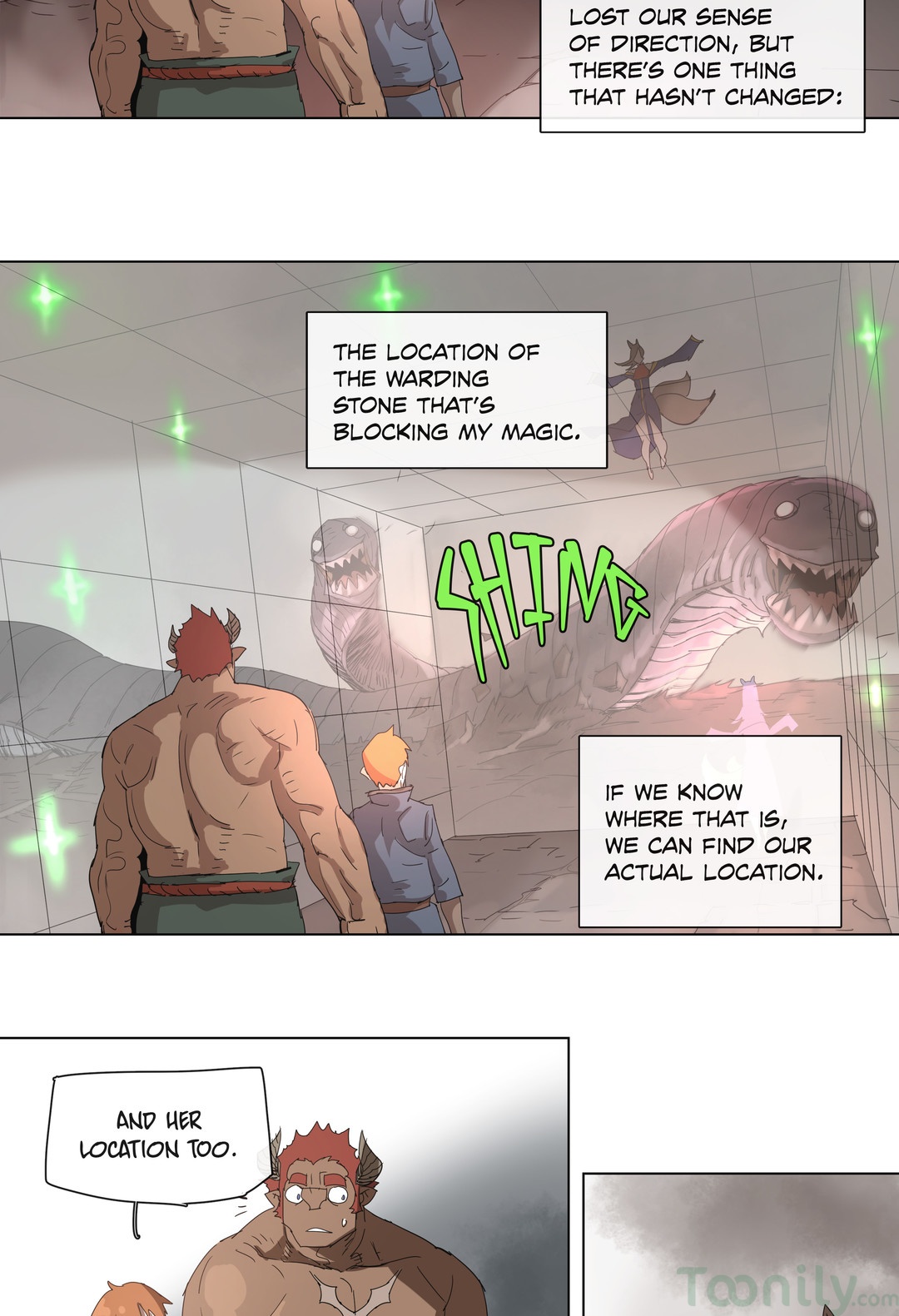 4 Cut Hero Chapter 87 image 24