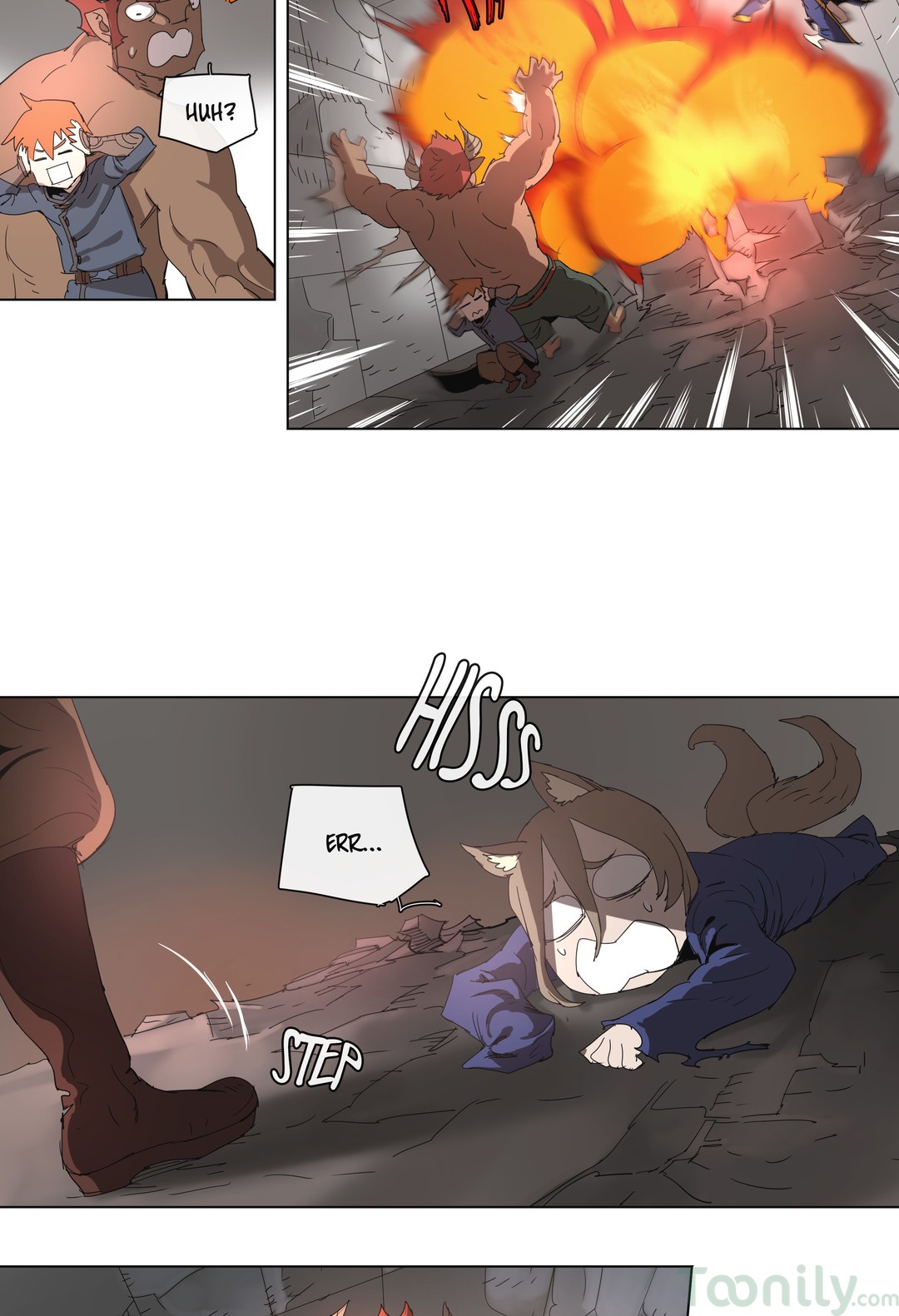 4 Cut Hero Chapter 87 image 26