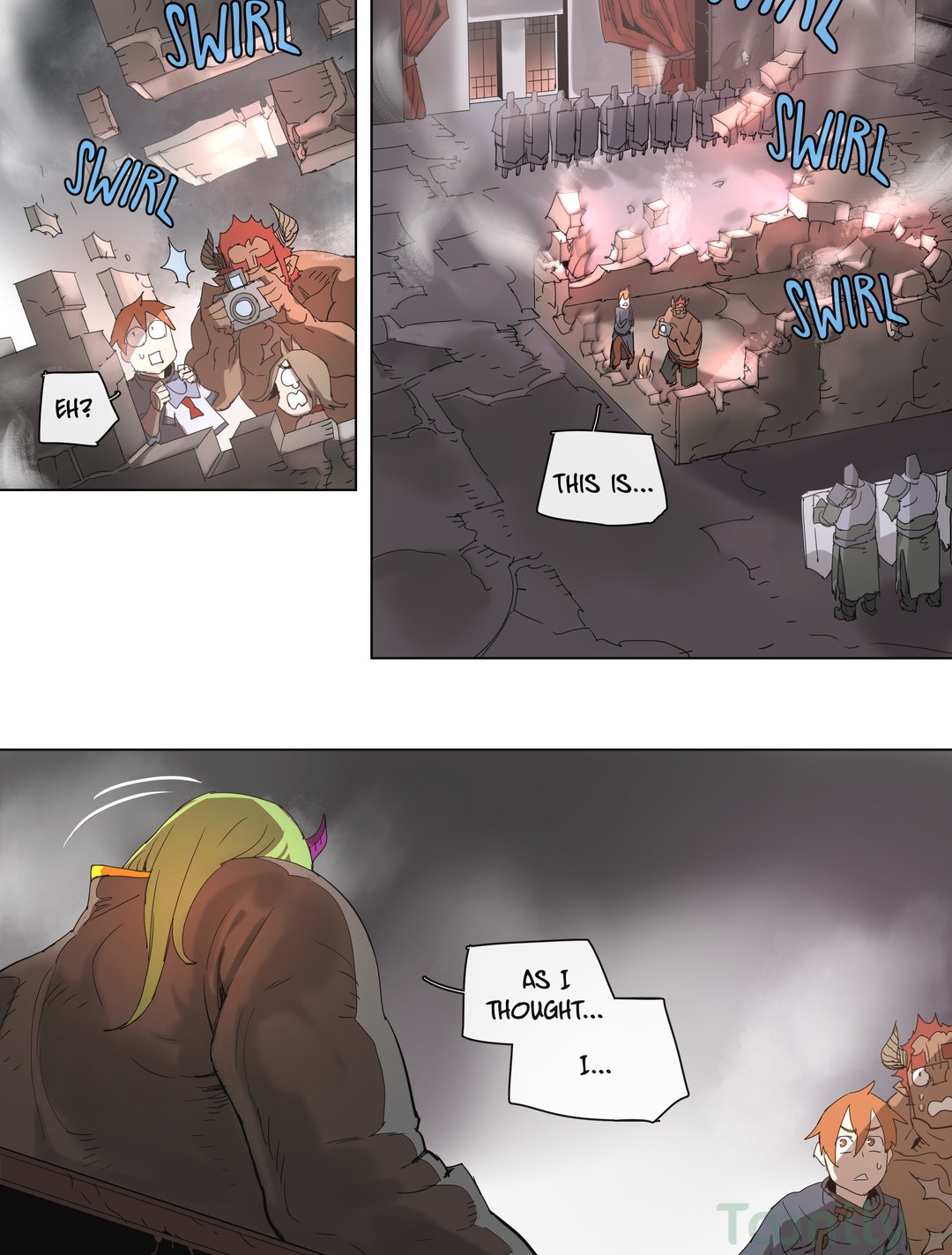 4 Cut Hero Chapter 87 image 30