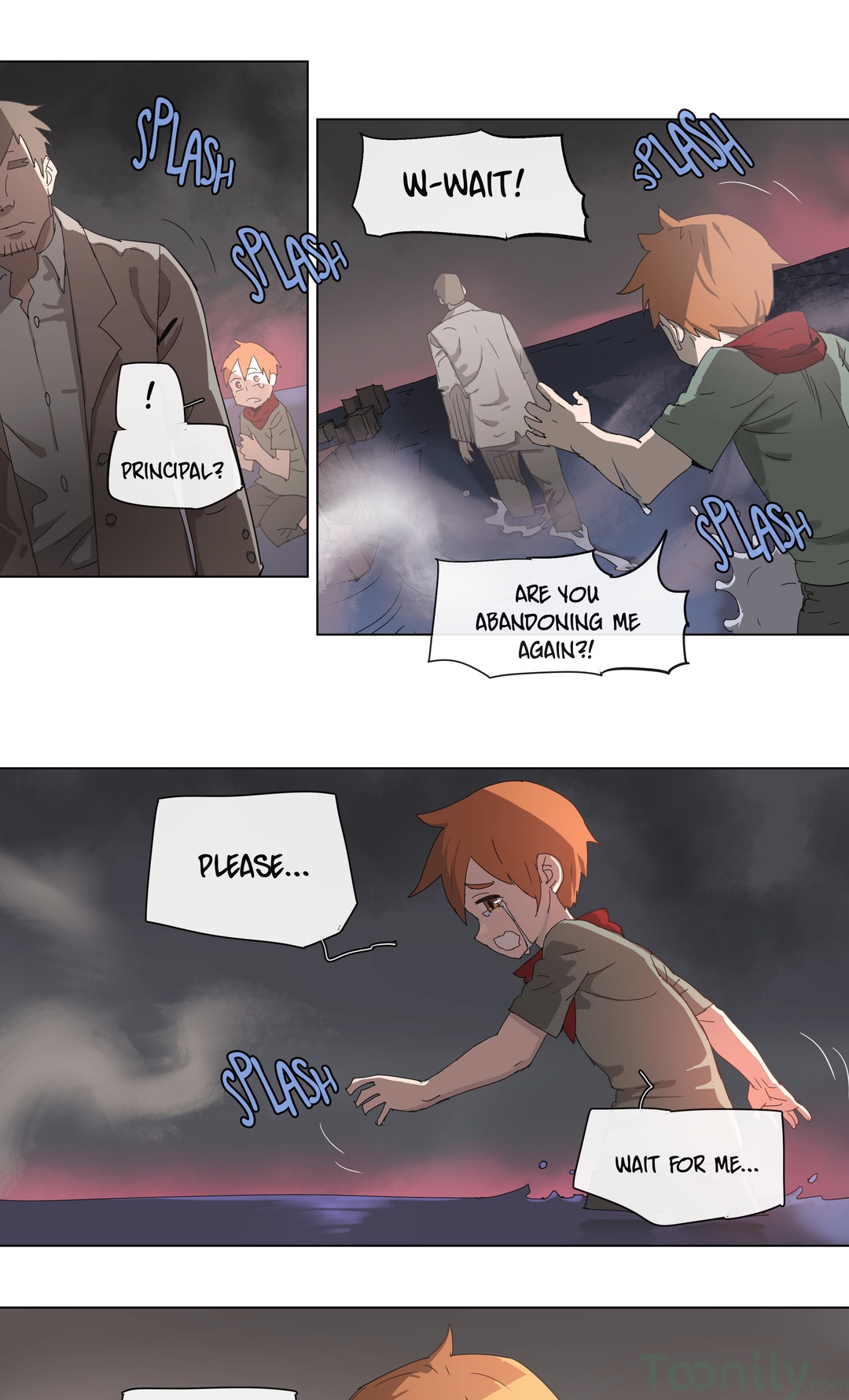4 Cut Hero Chapter 87 image 3