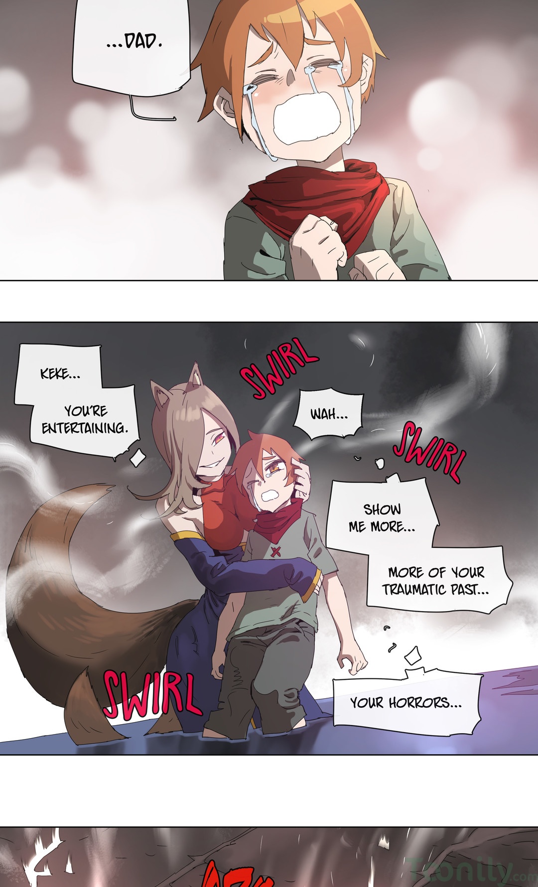 4 Cut Hero Chapter 87 image 4