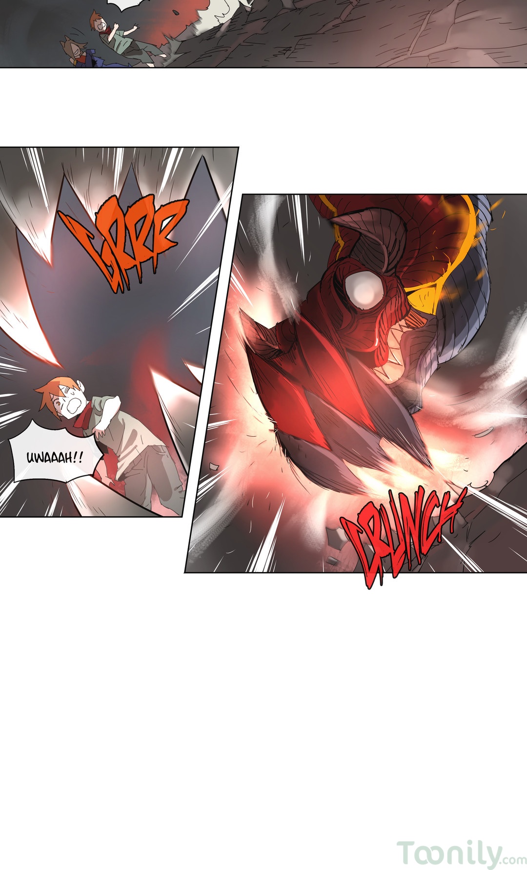 4 Cut Hero Chapter 87 image 6