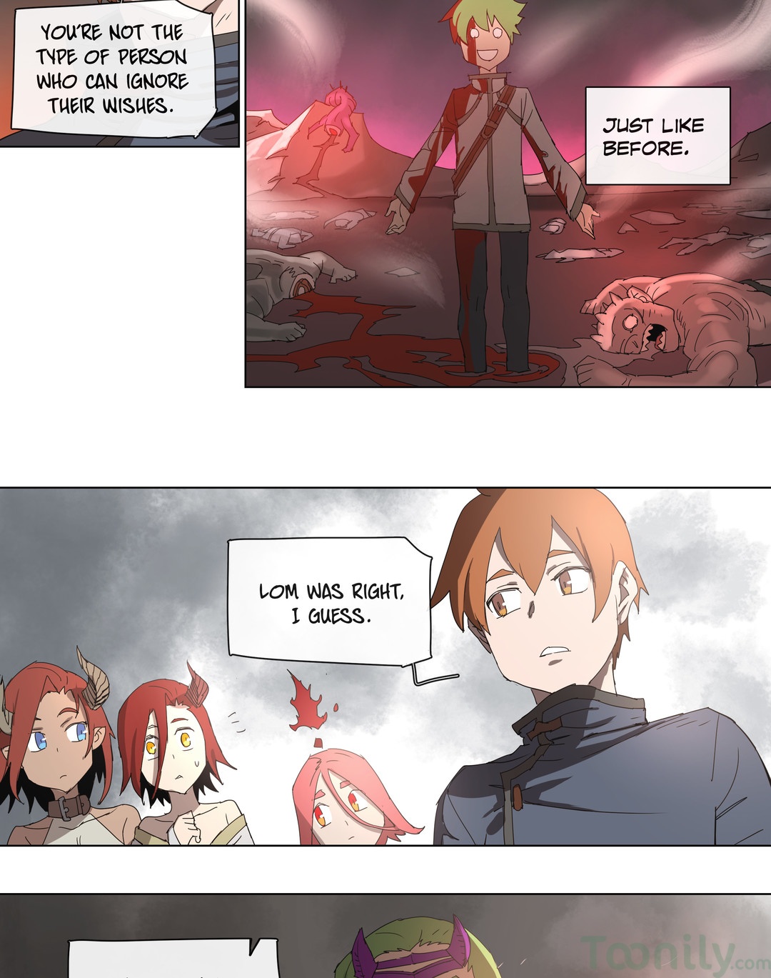 4 Cut Hero Chapter 88 image 16