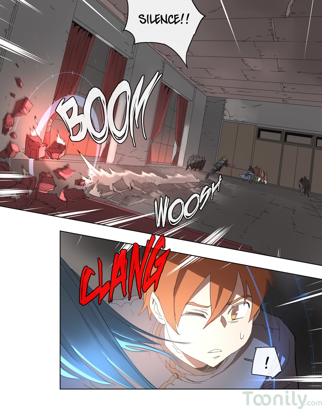 4 Cut Hero Chapter 88 image 18