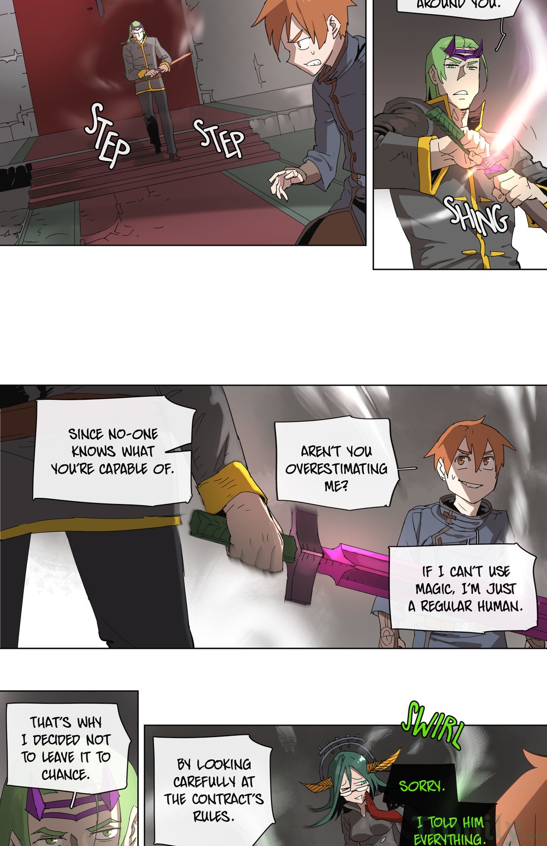 4 Cut Hero Chapter 88 image 1