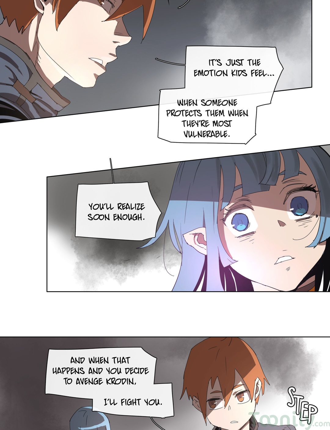4 Cut Hero Chapter 88 image 22