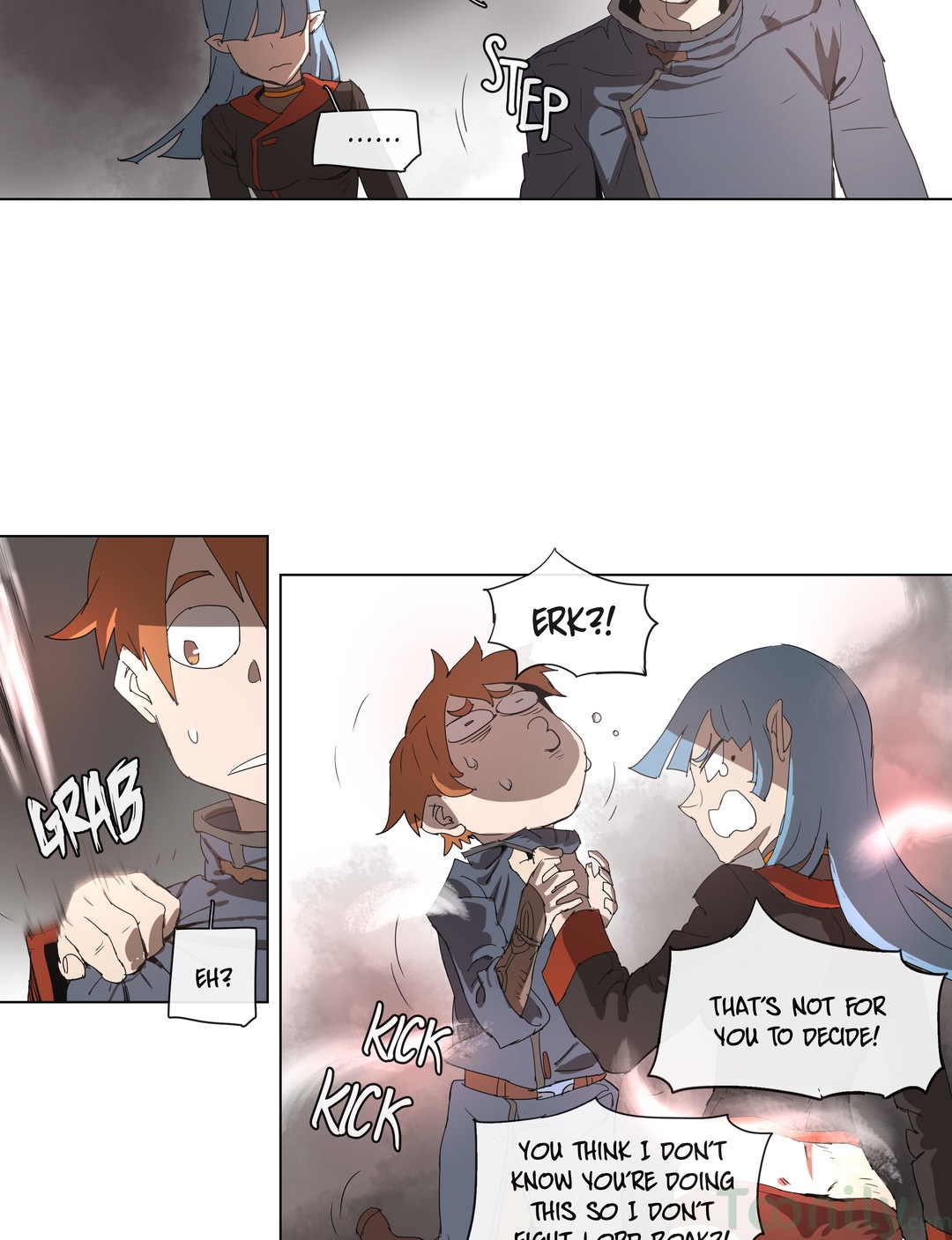 4 Cut Hero Chapter 88 image 23