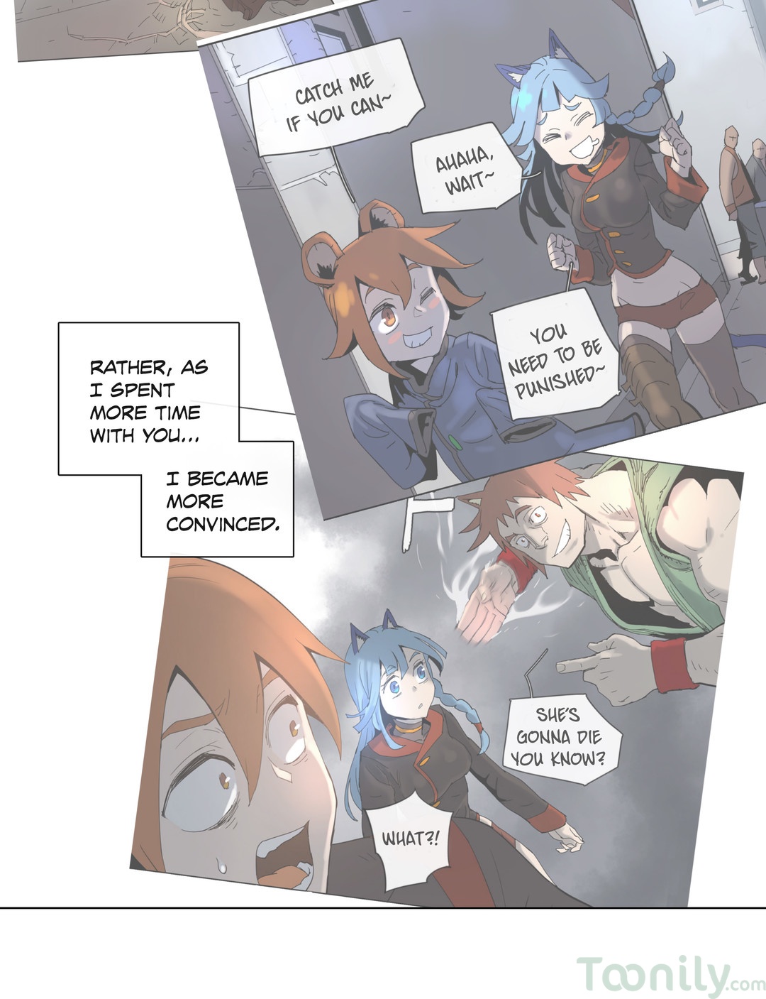 4 Cut Hero Chapter 88 image 26