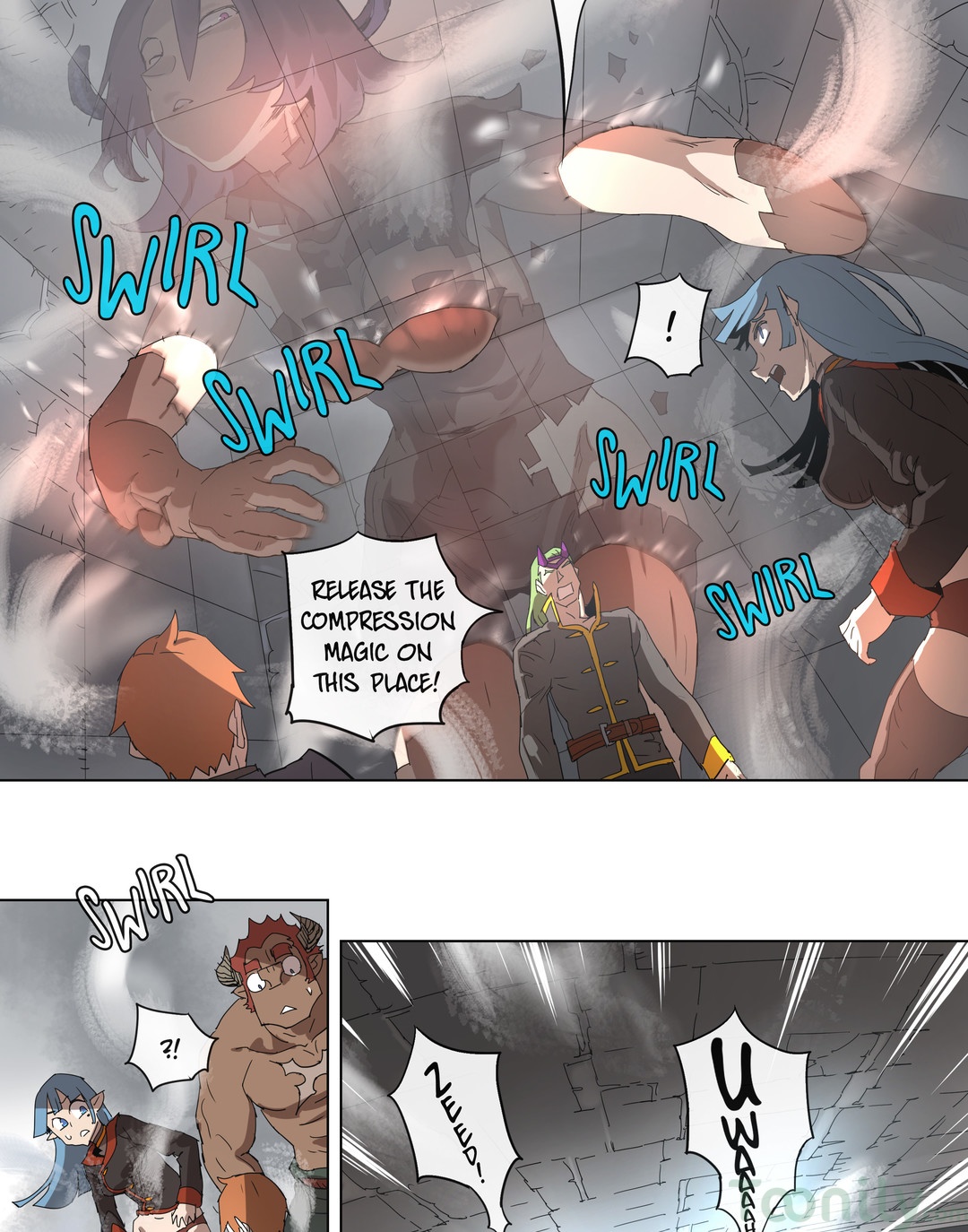 4 Cut Hero Chapter 88 image 31