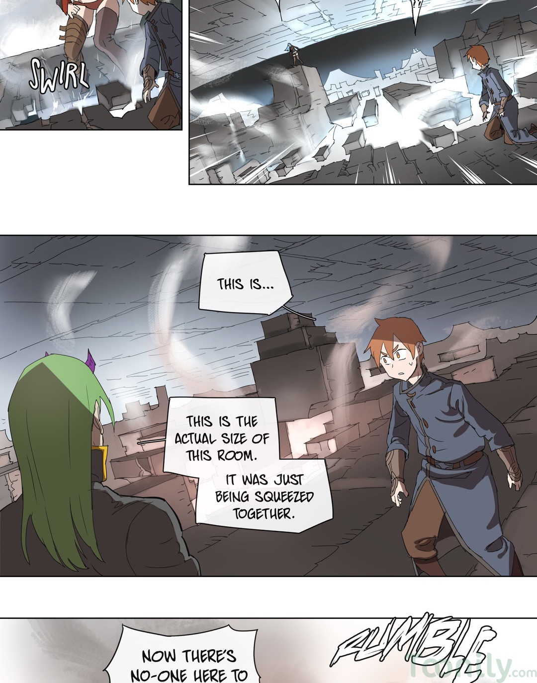 4 Cut Hero Chapter 88 image 32