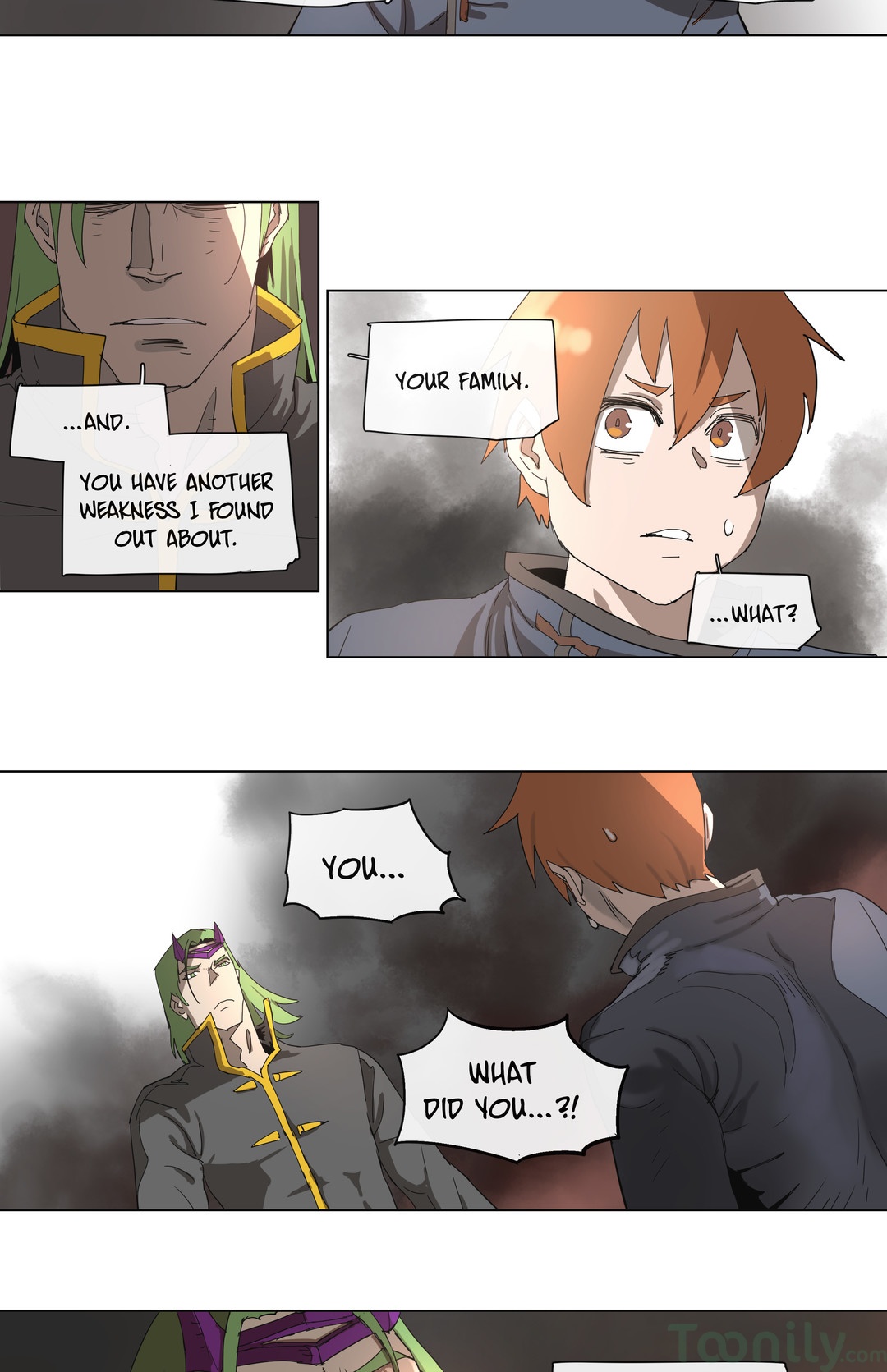 4 Cut Hero Chapter 88 image 4
