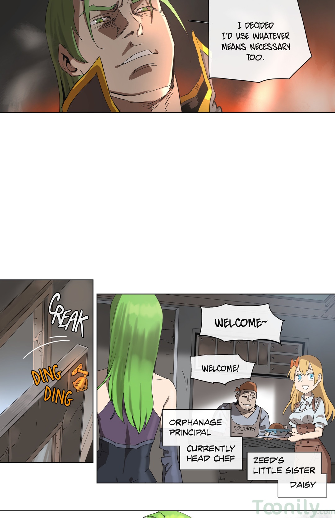 4 Cut Hero Chapter 88 image 5