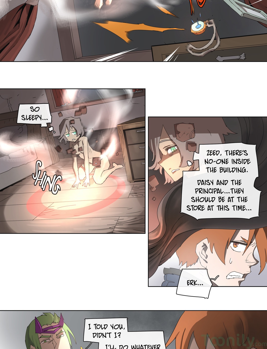 4 Cut Hero Chapter 88 image 8
