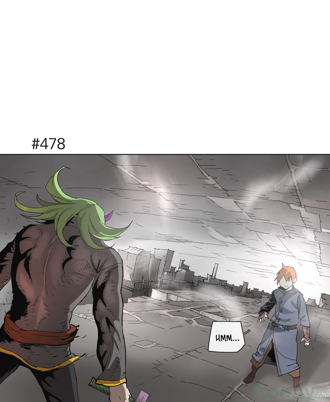4 Cut Hero Chapter 89 image 0