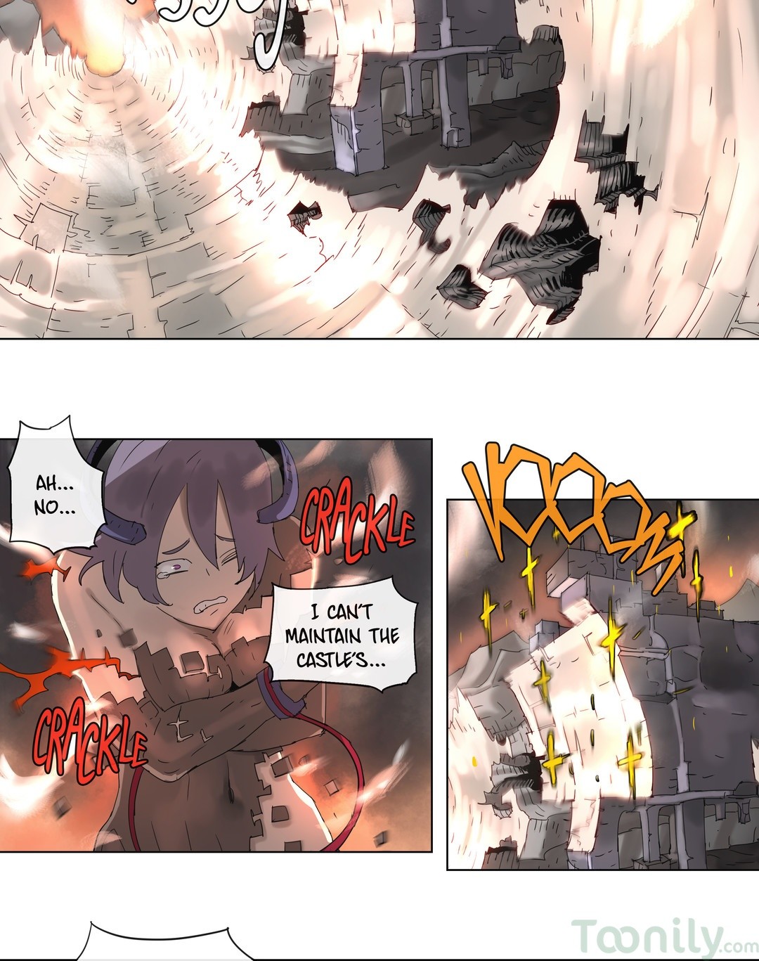 4 Cut Hero Chapter 89 image 9