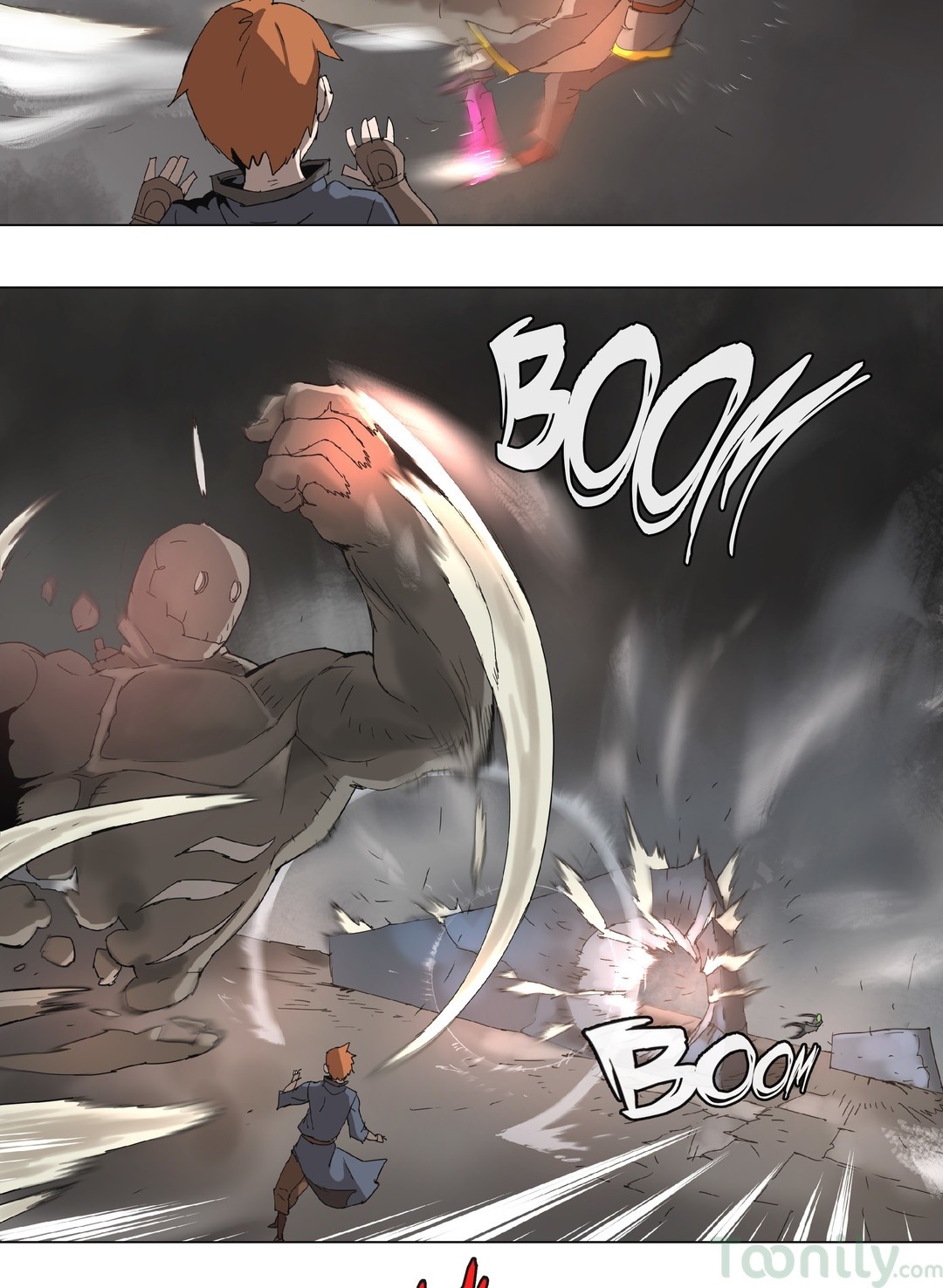 4 Cut Hero Chapter 89 image 15