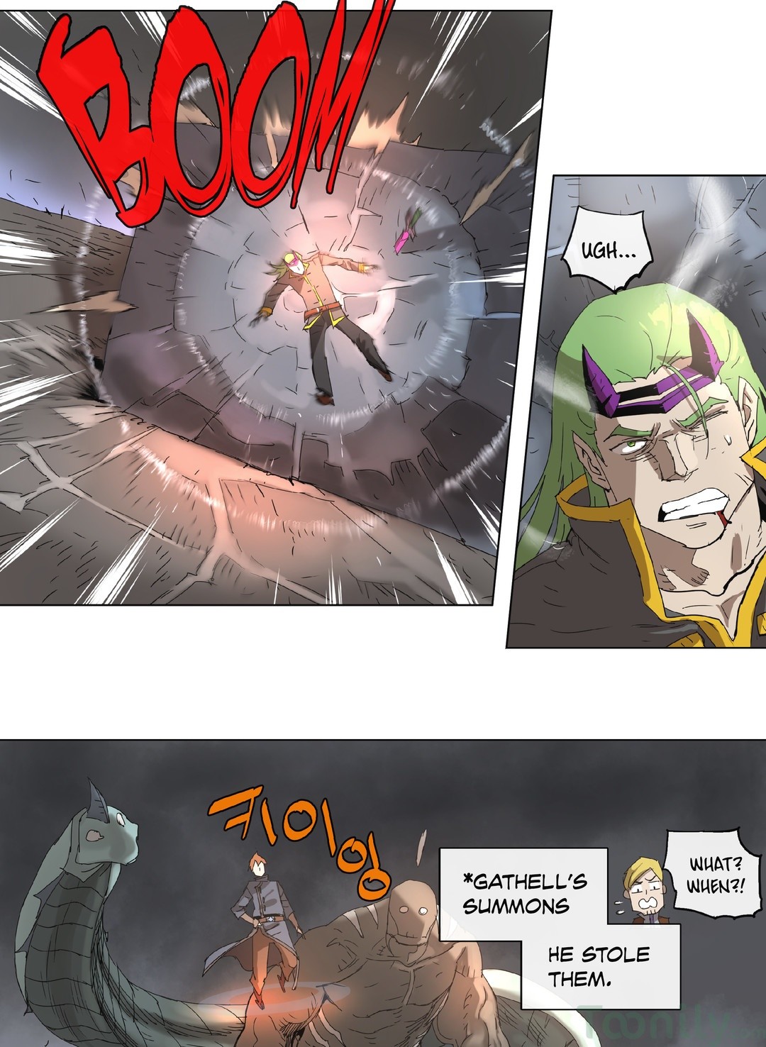 4 Cut Hero Chapter 89 image 16