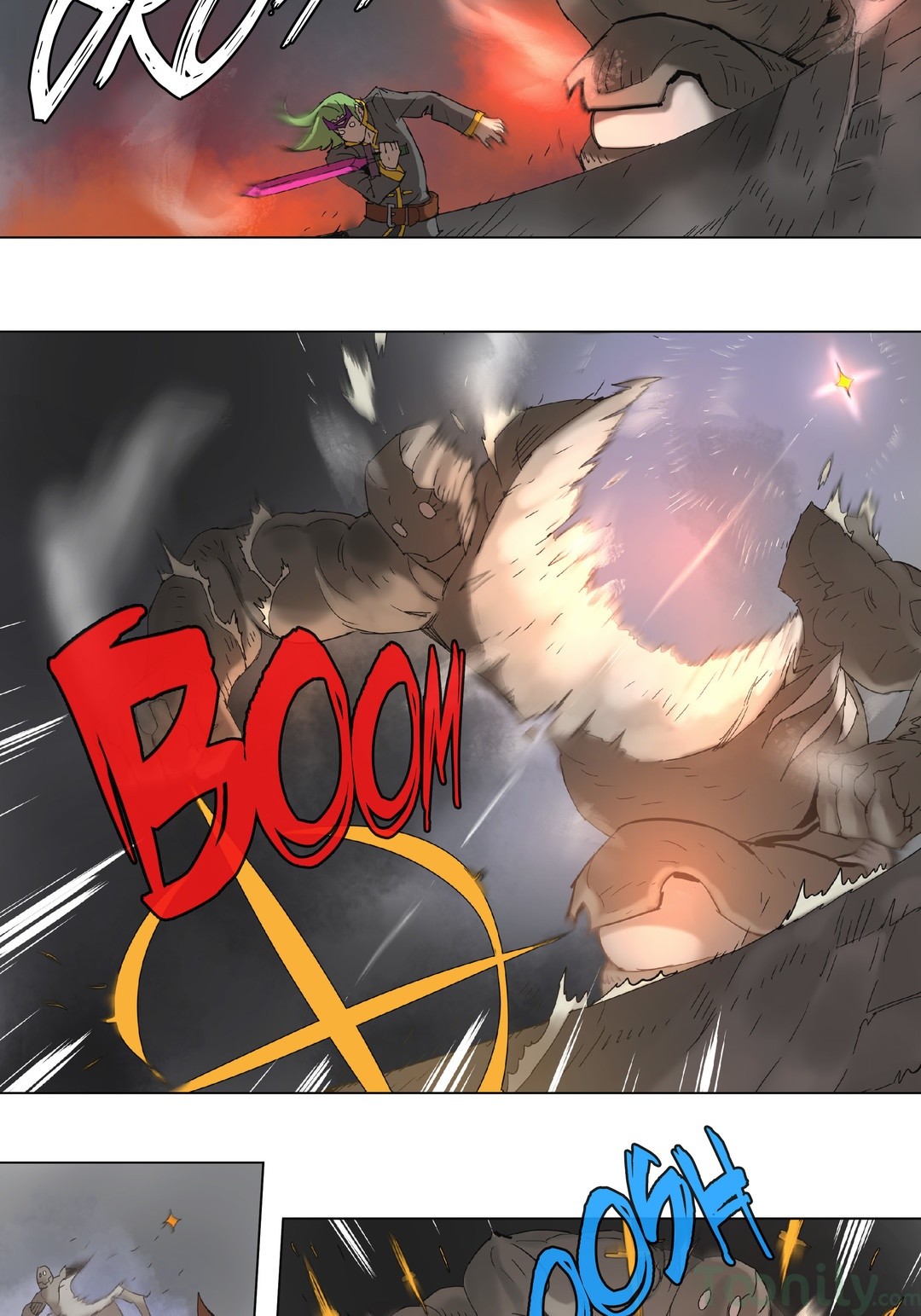 4 Cut Hero Chapter 89 image 21