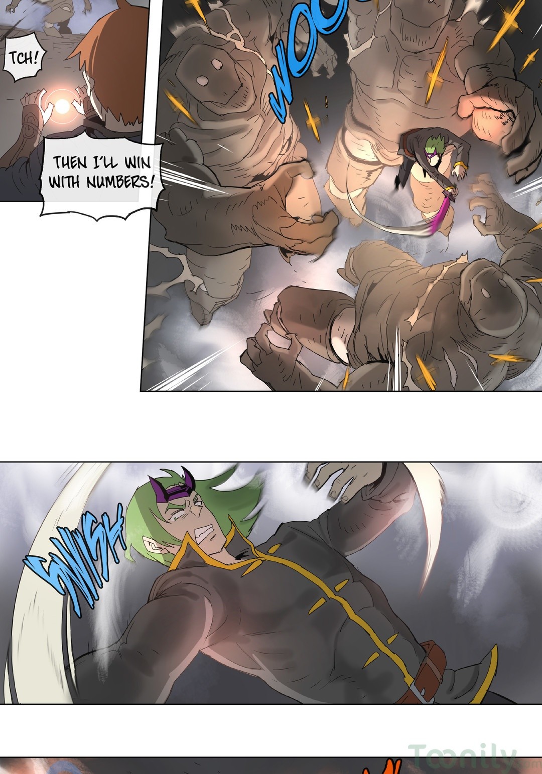 4 Cut Hero Chapter 89 image 22