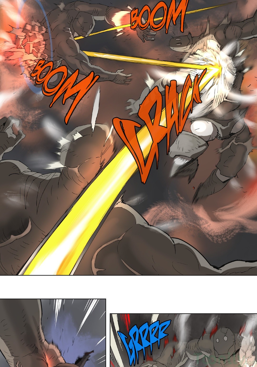 4 Cut Hero Chapter 89 image 23