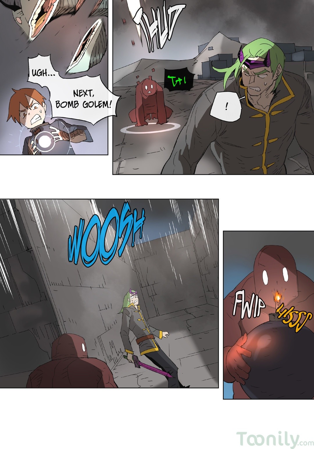 4 Cut Hero Chapter 89 image 26