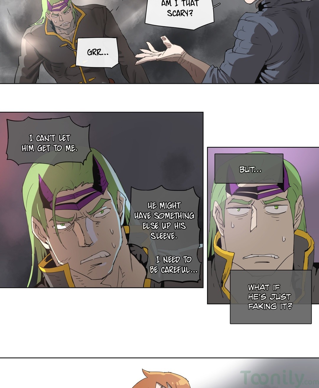 4 Cut Hero Chapter 89 image 2