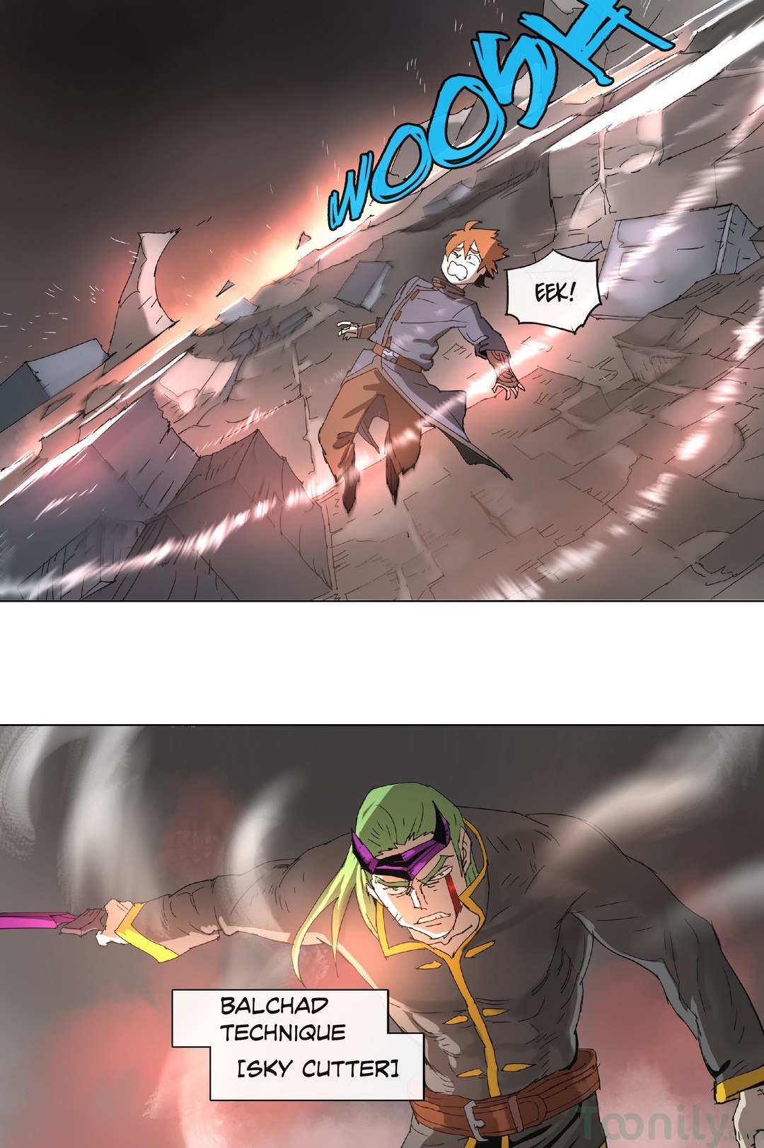 4 Cut Hero Chapter 89 image 29